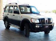 Mahindra Scorpio 2.2 4×2 2019