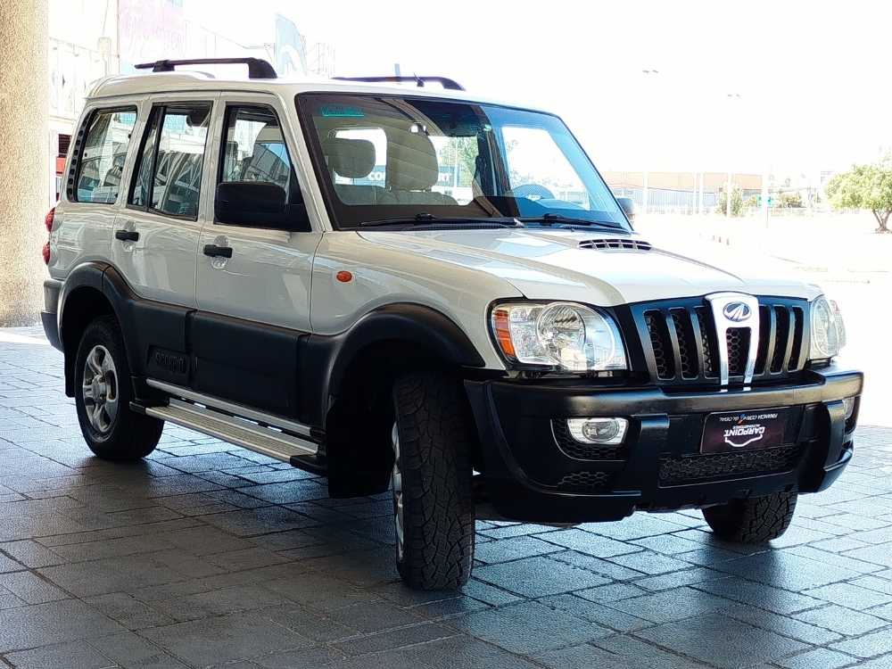 Mahindra Scorpio 2.2 4×2 2019