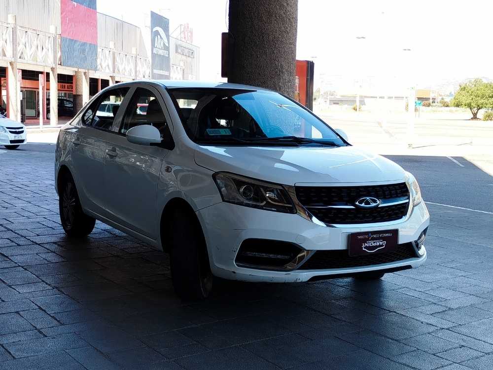 Chery Arrizo 3 1.5 MT 2021