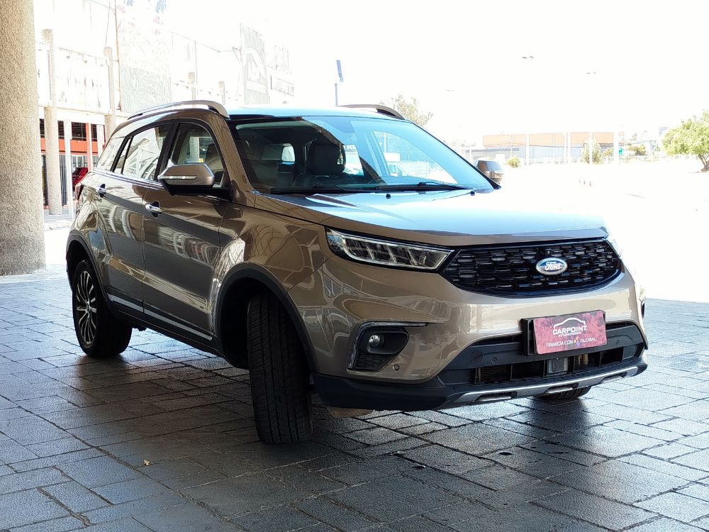 Ford Territory AT 2022