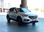 Hyundai Santa Fe GLS 4WD 2.2 AT 2017