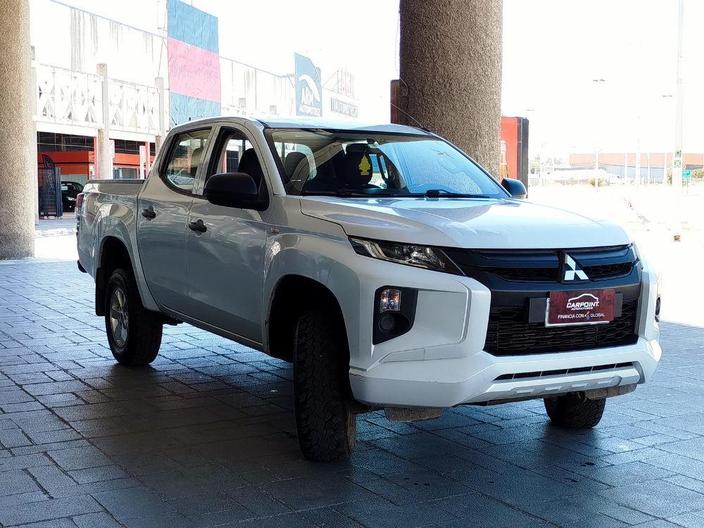Mitsubishi L200 Work MT 2020