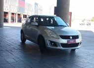 Suzuki Swift GL 1.2 MT 2018