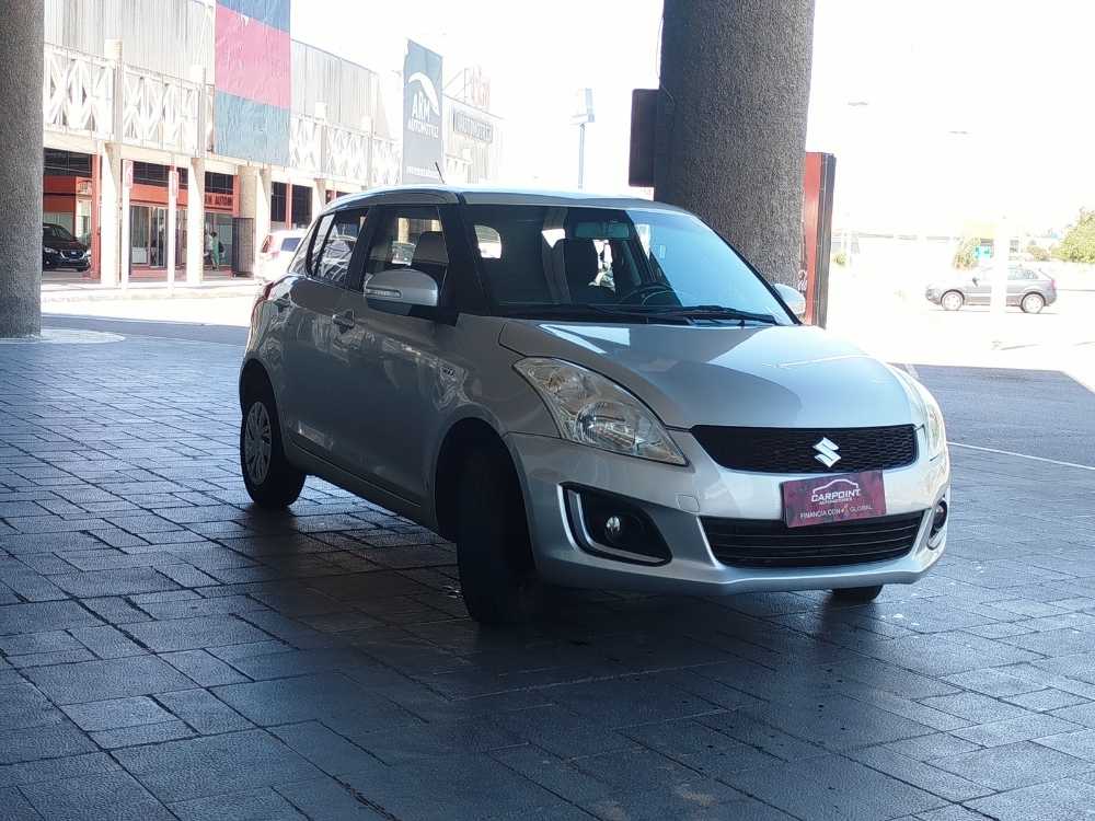 Suzuki Swift GL 1.2 MT 2018