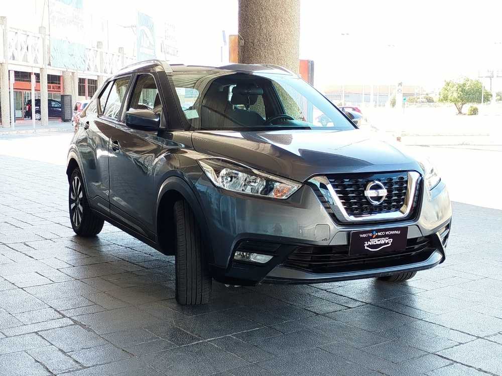 Nissan Kicks 1.6 2019