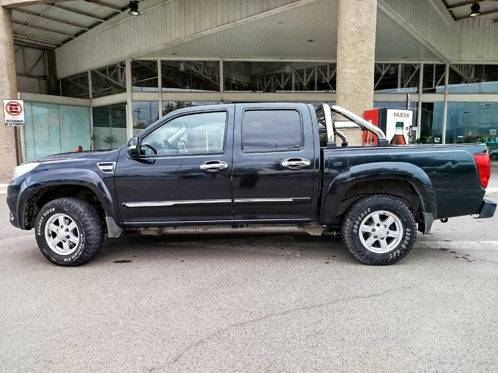 Great Wall Wingle 6 4×2 2017