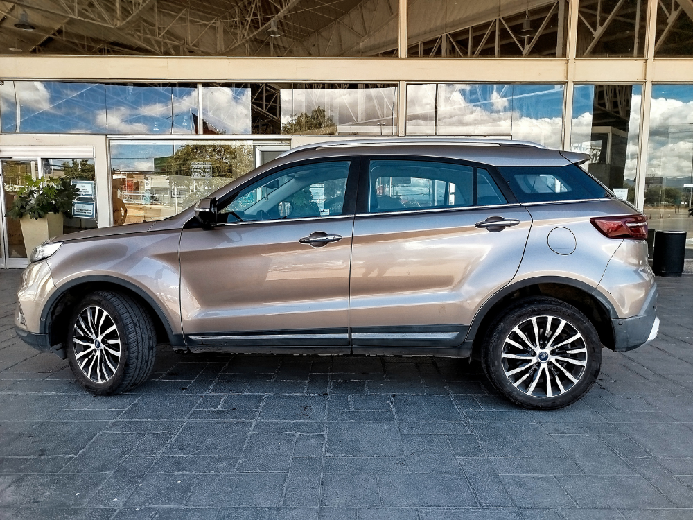 Ford Territory AT 2022