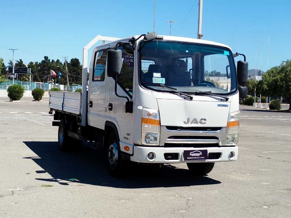 Jac Urban Hfc 1042 Doble Cabina 2019