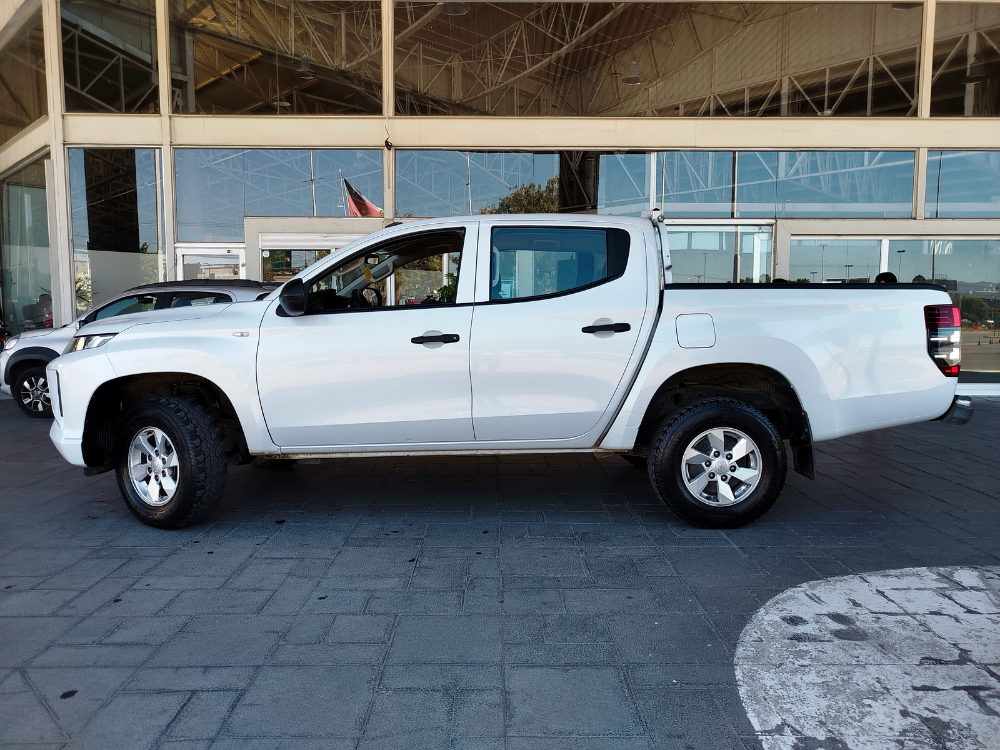 Mitsubishi L200 Work MT 2020