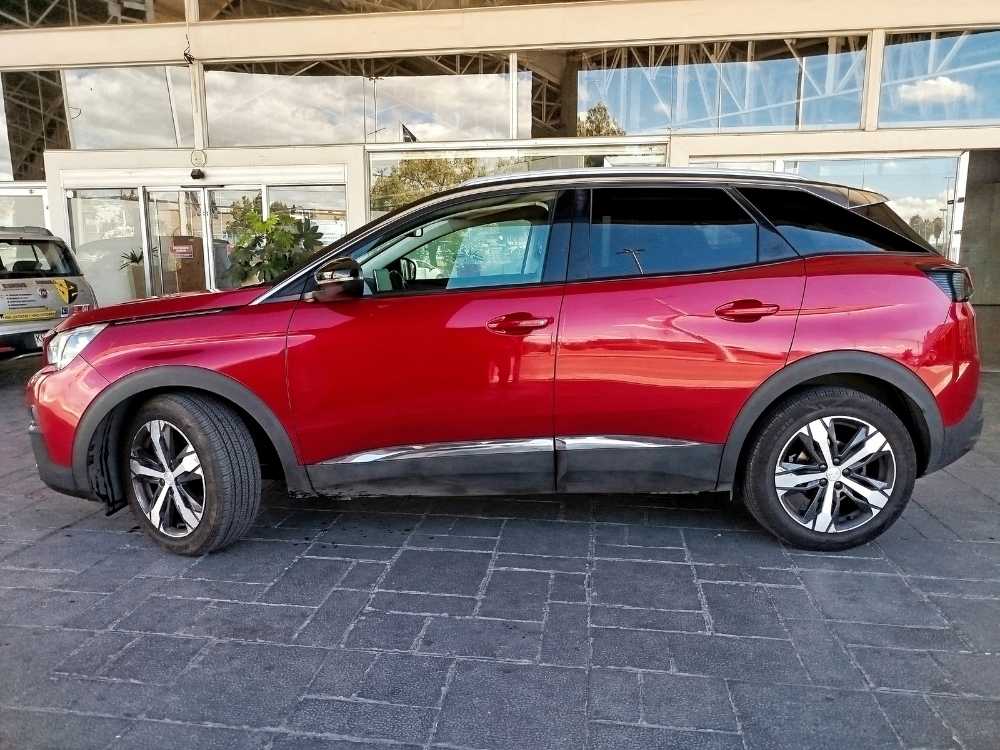 Peugeot 3008 AT 2019