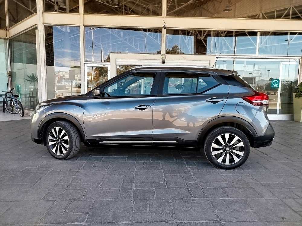 Nissan Kicks 1.6 2019