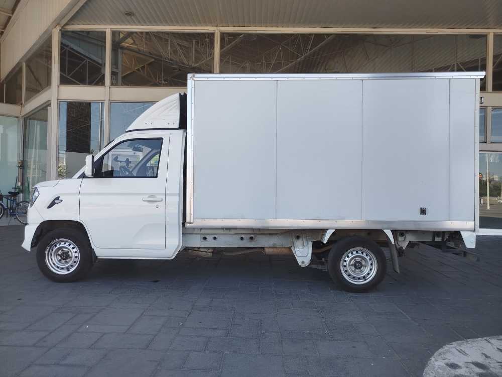 Changan MD301 Plus Cargo Box 2025