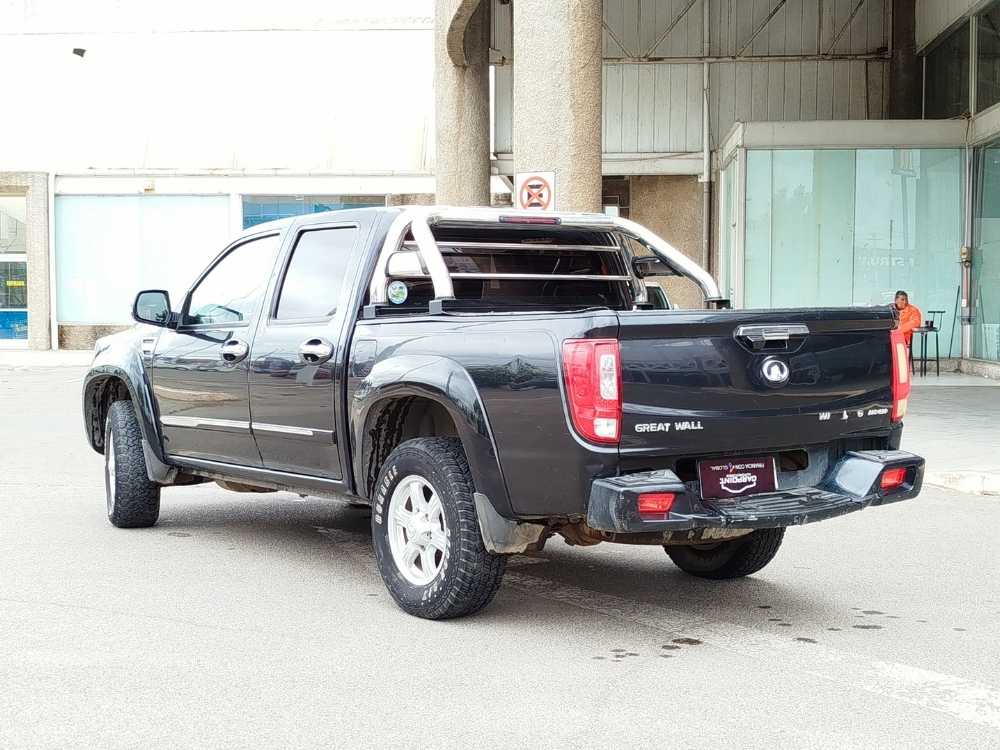 Great Wall Wingle 6 4×2 2017