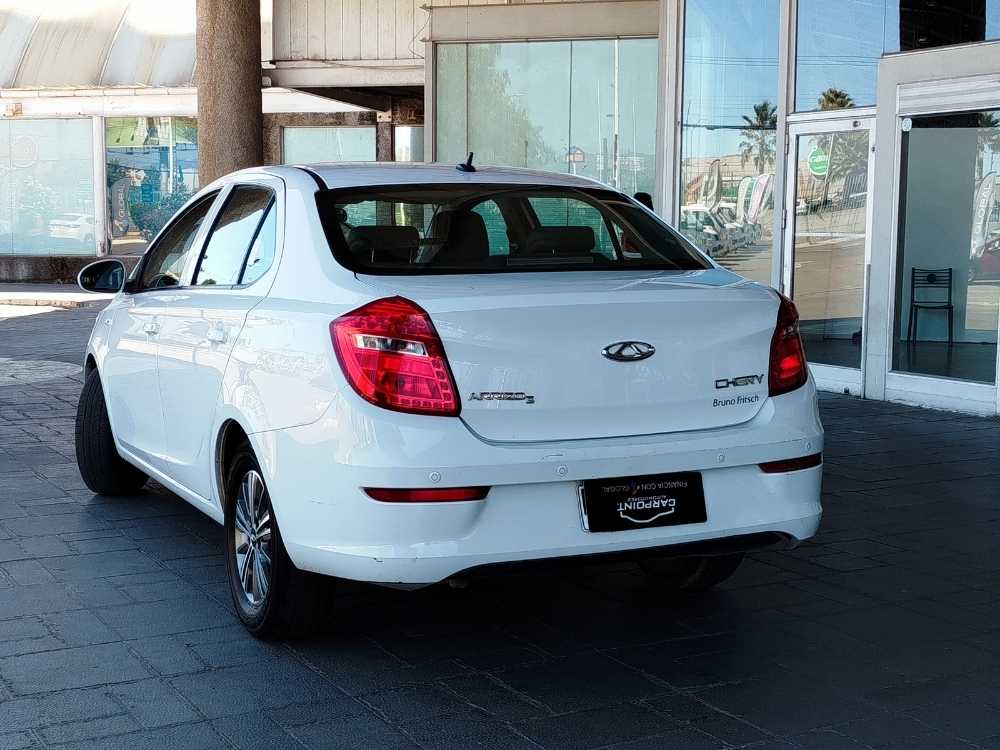 Chery Arrizo 3 1.5 MT 2021