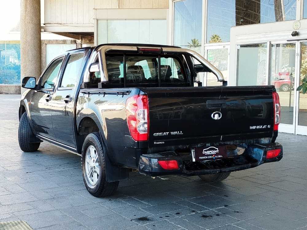 Great Wall Wingle 5 2.2 Elite 4×2 2021