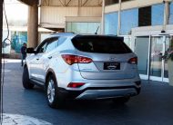 Hyundai Santa Fe GLS 4WD 2.2 AT 2017