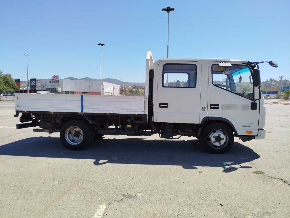 Jac Urban Hfc 1042 Doble Cabina 2019