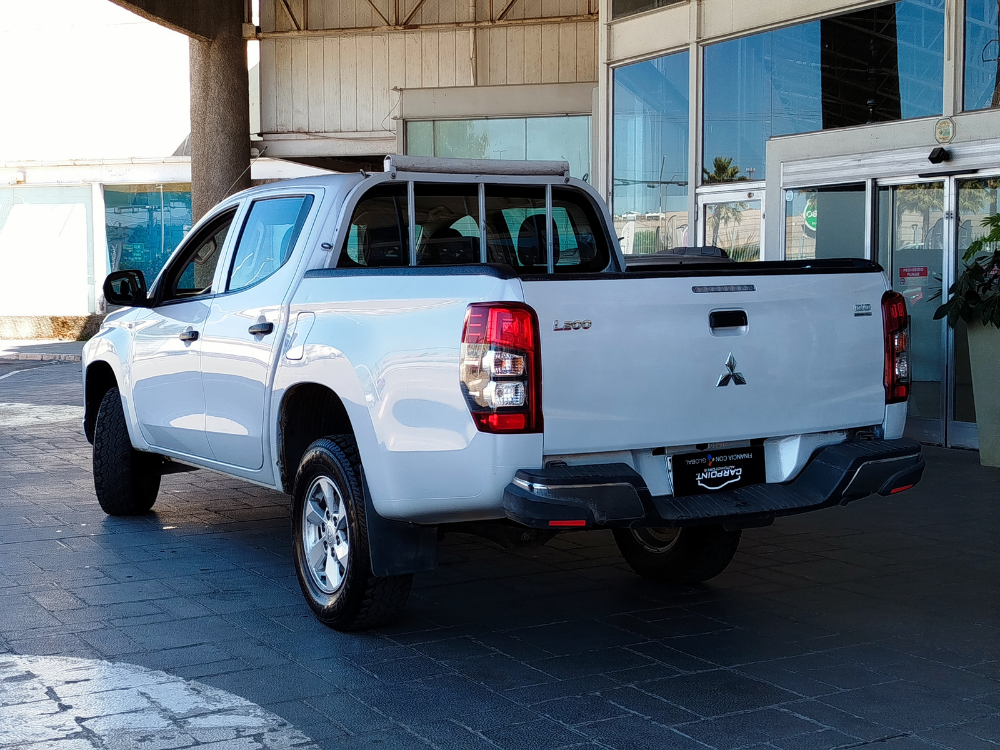 Mitsubishi L200 Work MT 2020
