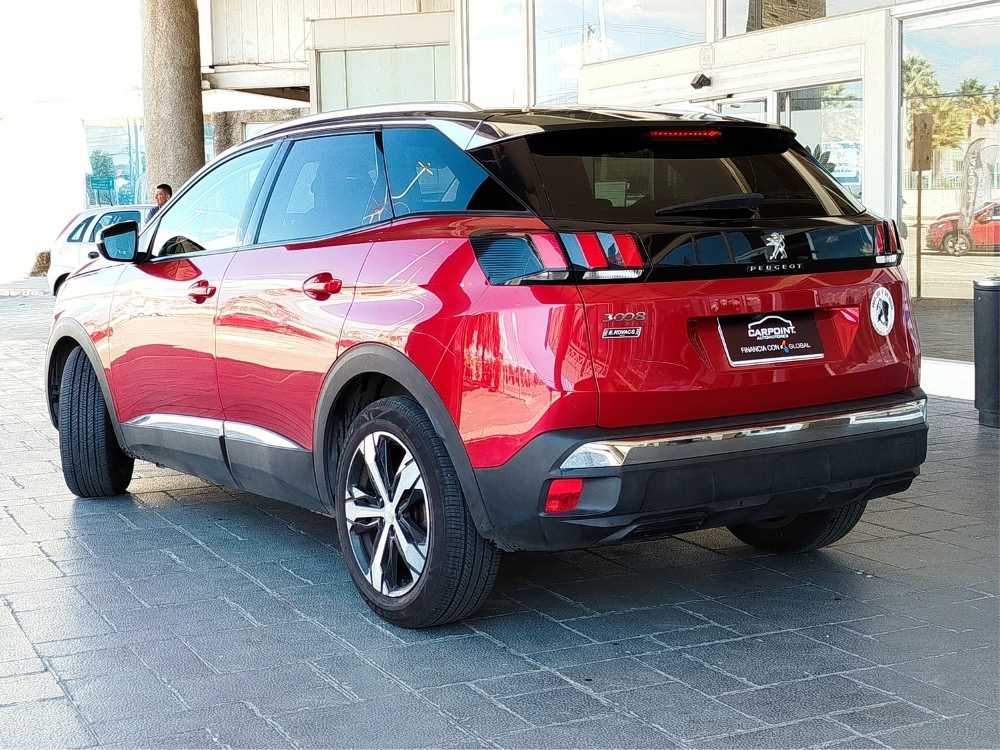 Peugeot 3008 AT 2019