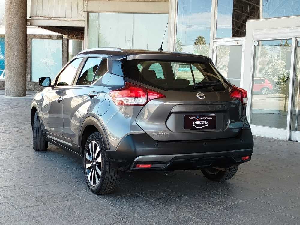 Nissan Kicks 1.6 2019