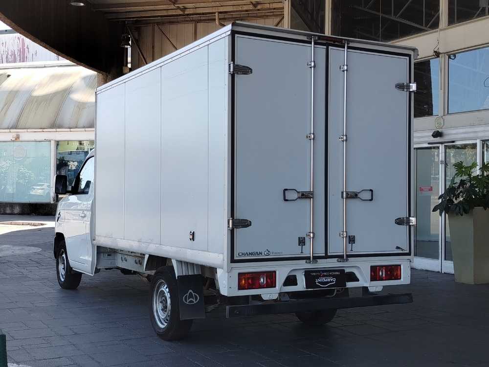 Changan MD301 Plus Cargo Box 2025