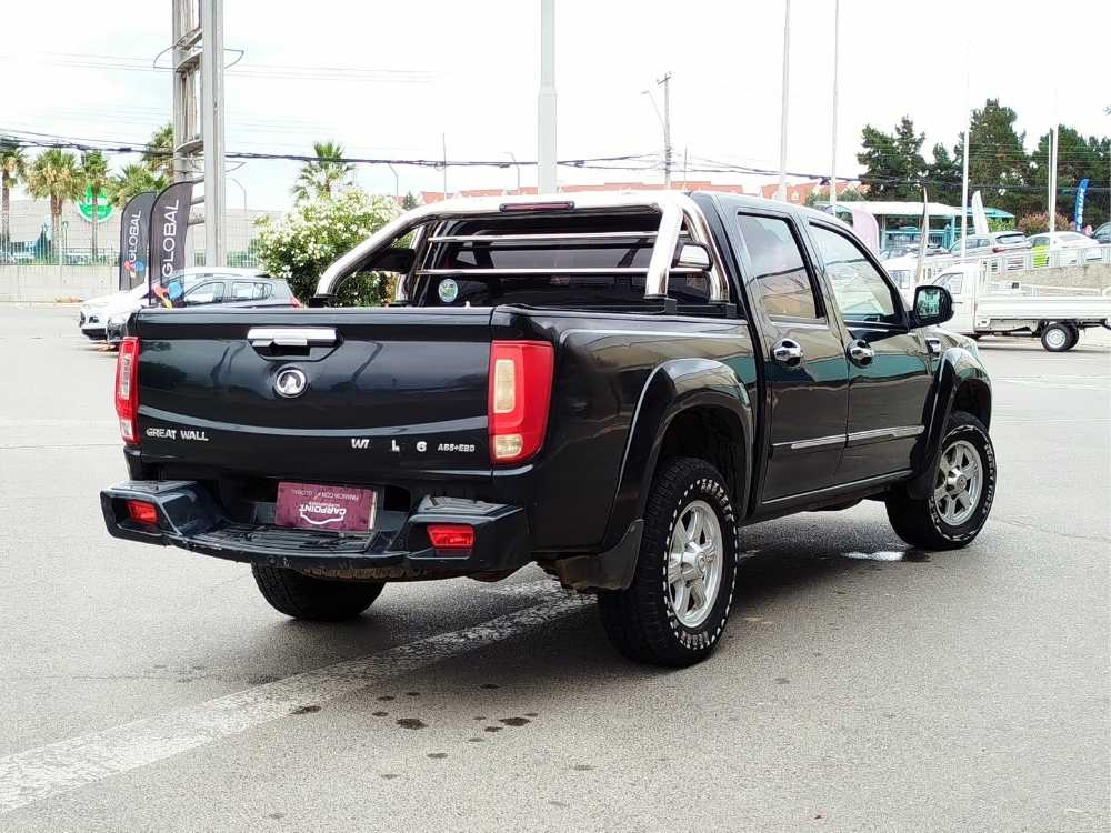 Great Wall Wingle 6 4×2 2017