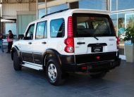 Mahindra Scorpio 2.2 4×2 2019