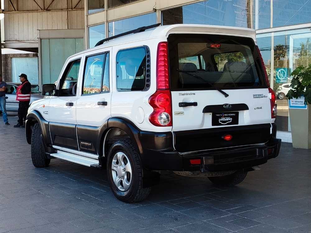 Mahindra Scorpio 2.2 4×2 2019