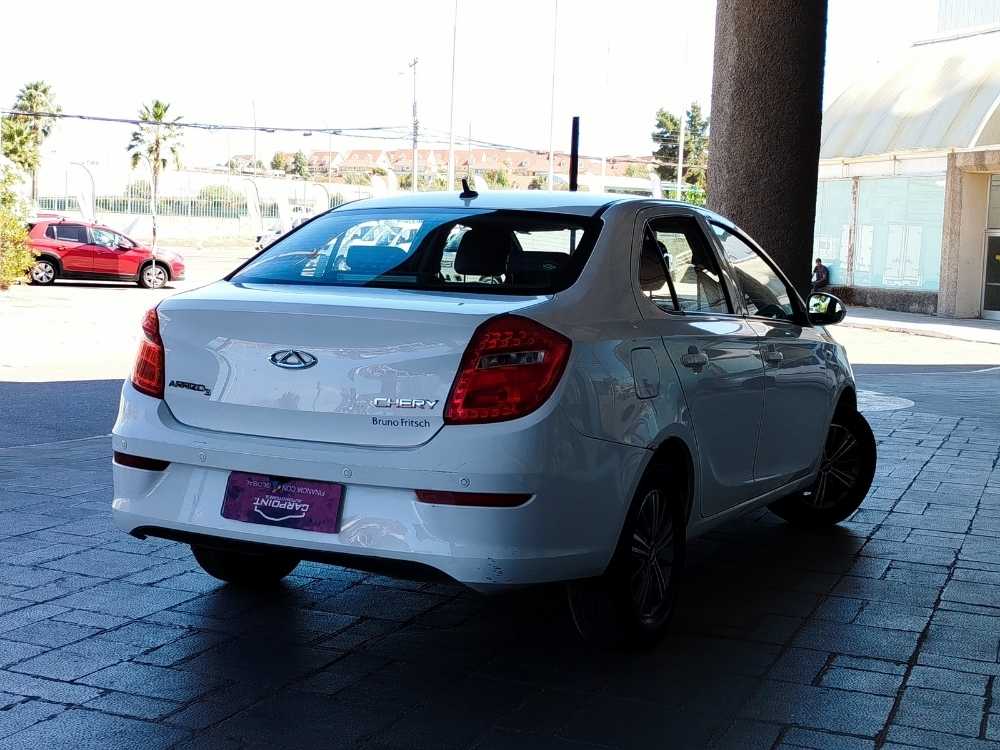 Chery Arrizo 3 1.5 MT 2021