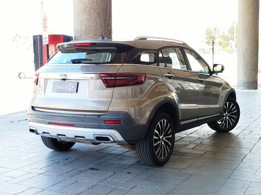 Ford Territory AT 2022