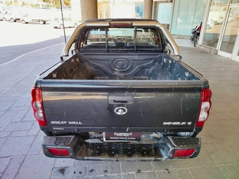 Great Wall Wingle 5 2.2 Elite 4×2 2021