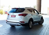 Hyundai Santa Fe GLS 4WD 2.2 AT 2017