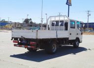 Jac Urban Hfc 1042 Doble Cabina 2019