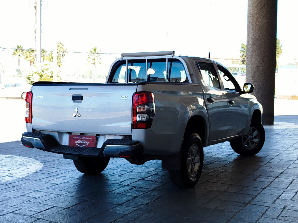 Mitsubishi L200 Work MT 2020