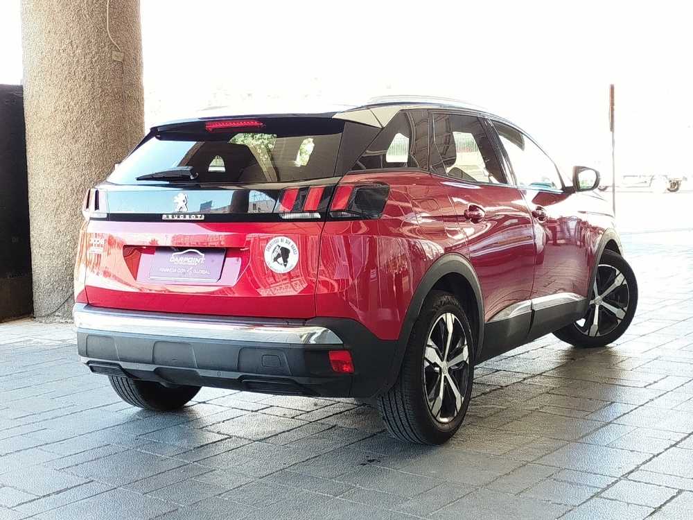 Peugeot 3008 AT 2019