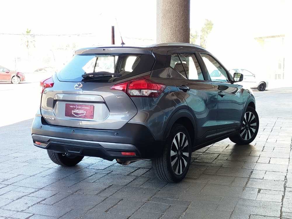 Nissan Kicks 1.6 2019