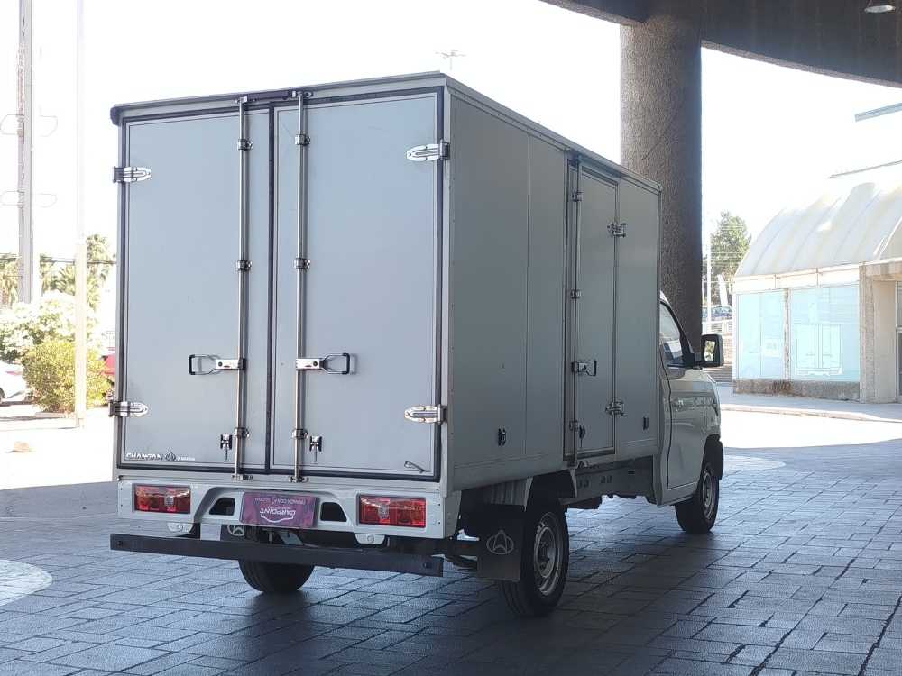 Changan MD301 Plus Cargo Box 2025