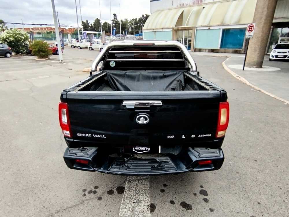 Great Wall Wingle 6 4×2 2017