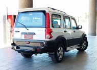 Mahindra Scorpio 2.2 4×2 2019