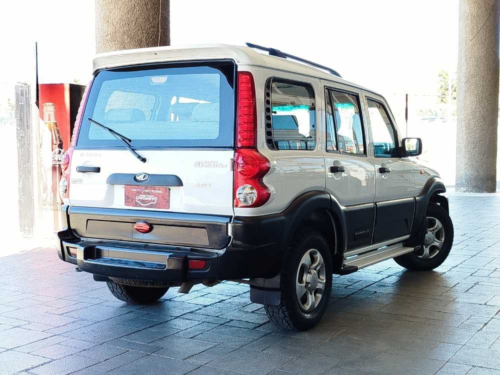 Mahindra Scorpio 2.2 4×2 2019