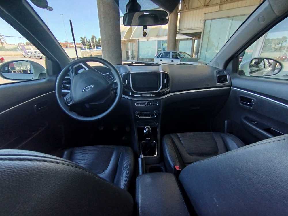 Chery Arrizo 3 1.5 MT 2021