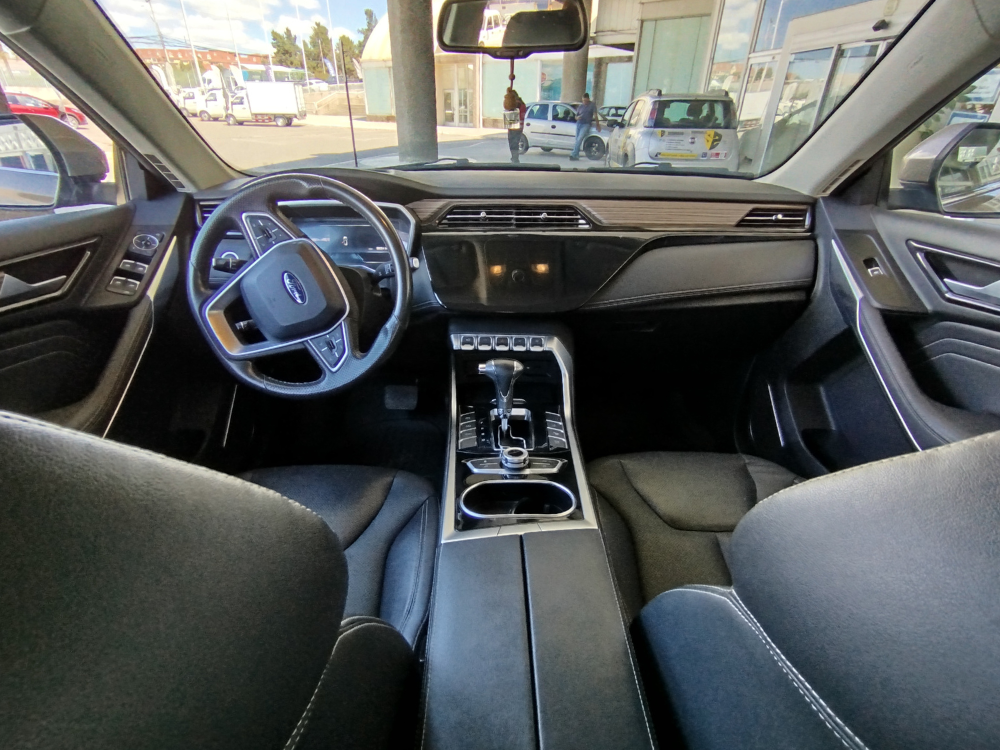 Ford Territory AT 2022