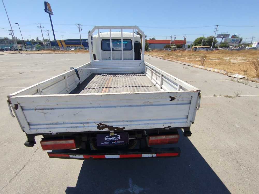 Jac Urban Hfc 1042 Doble Cabina 2019