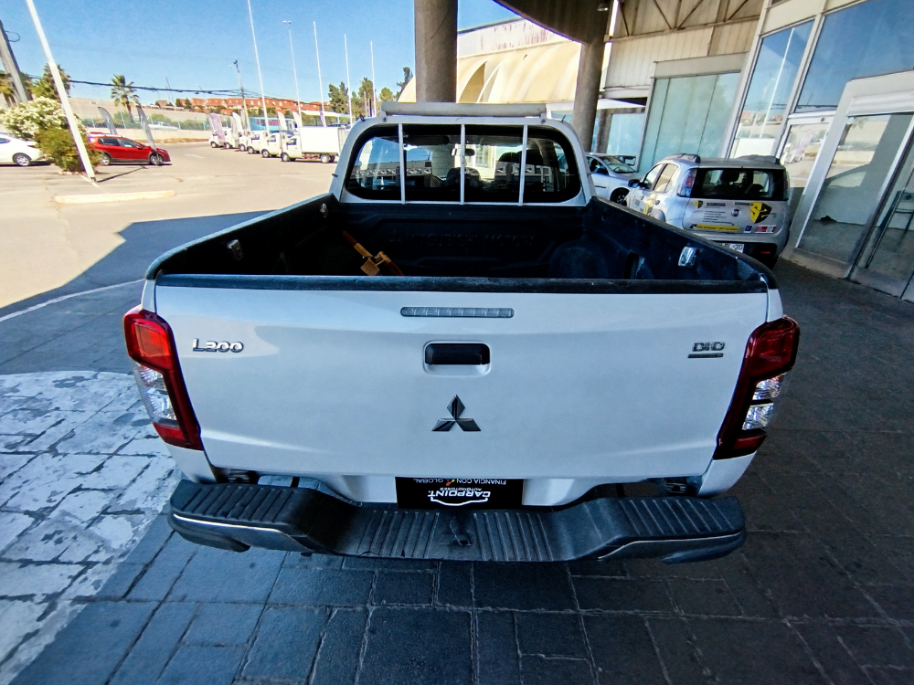 Mitsubishi L200 Work MT 2020