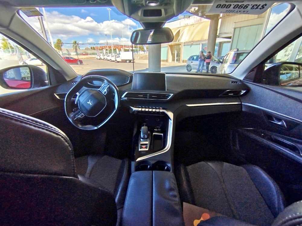 Peugeot 3008 AT 2019