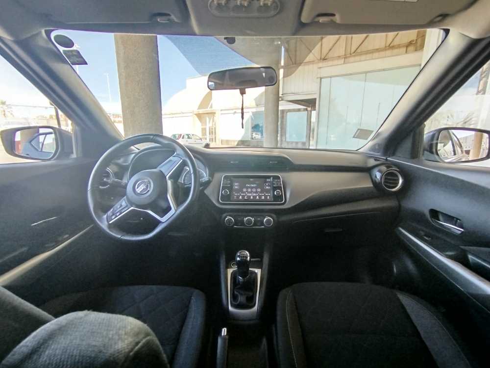 Nissan Kicks 1.6 2019