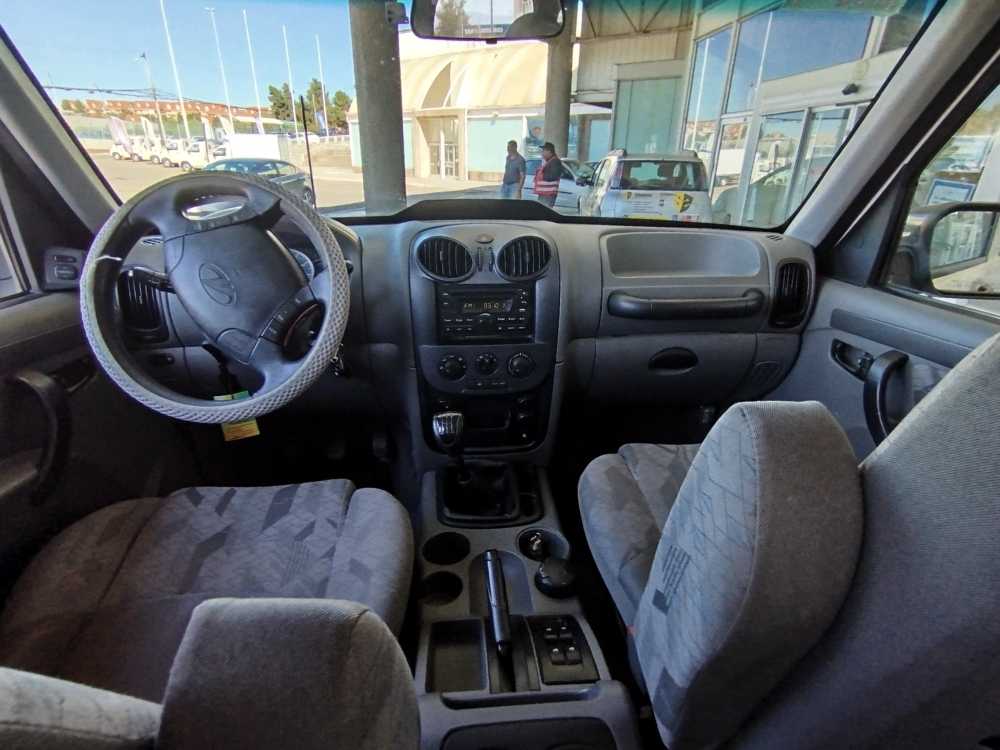 Mahindra Scorpio 2.2 4×2 2019