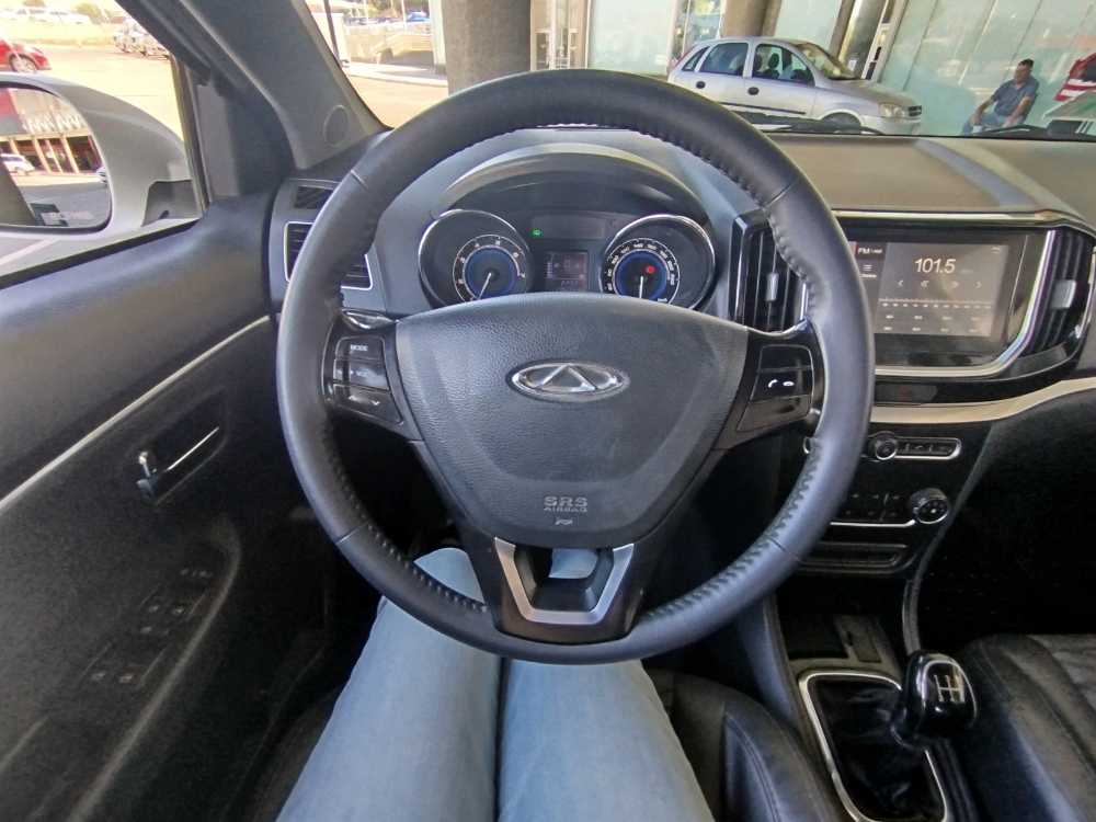 Chery Arrizo 3 1.5 MT 2021
