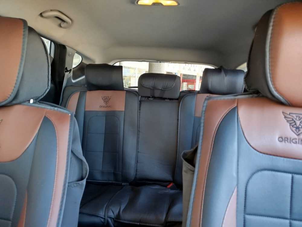 Hyundai Santa Fe GLS 4WD 2.2 AT 2017