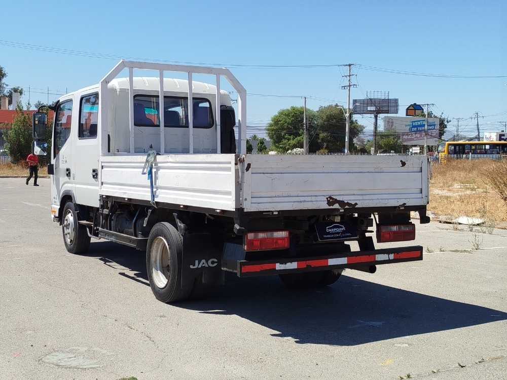 Jac Urban Hfc 1042 Doble Cabina 2019